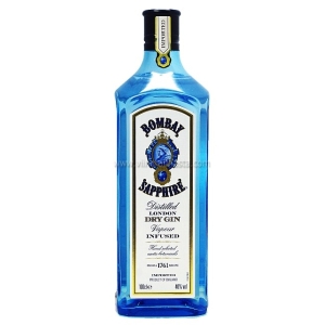 Bombay Sapphire 40% 100cl