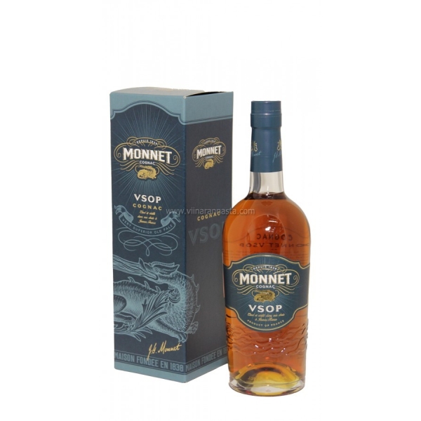 Monnet VSOP 40% 70cl