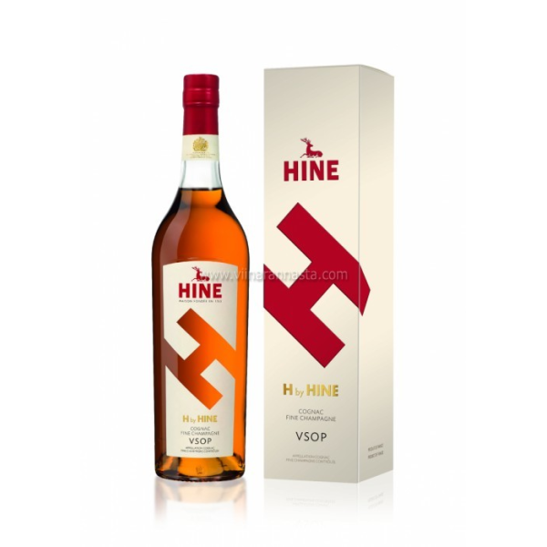 Hine H by Hine VSOP 40% 100cl