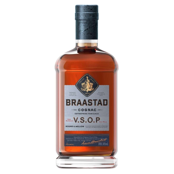 Braastad VSOP 40% 100cl