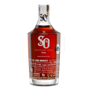 Spanish Oak Brandy Solera 40% 70cl