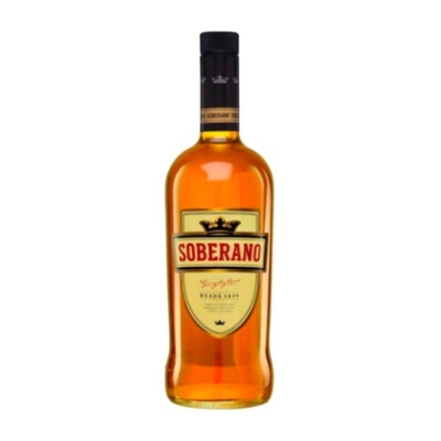 Soberano 36% 100cl