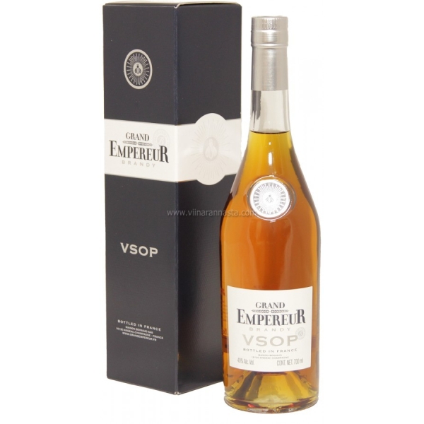 Grand Empereur VSOP  40% 70cl