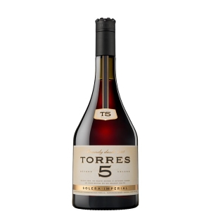 Torres 5 38% 100cl