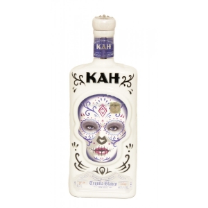 Kah Tequila Blanco 100% Agave 40% 70cl
