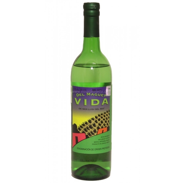 Del Maguey Vida Mezcal 42% 70cl