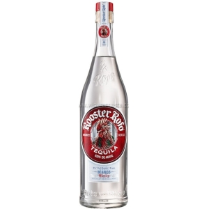 Rooster Rojo Blanco 100% Agave 38% 70cl
