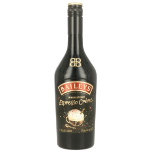 Baileys Espresso Creme 17% 70cl