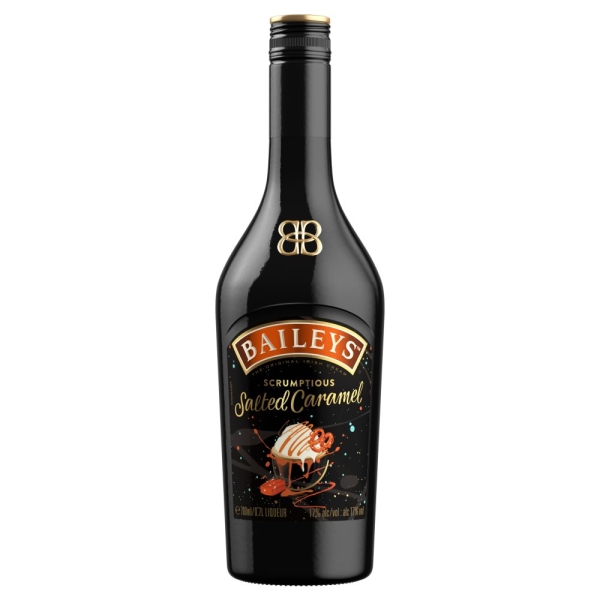 Baileys Salted Caramel 17% 70cl