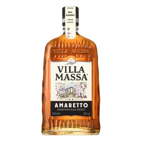 Villa Massa Amaretto 30% 70cl