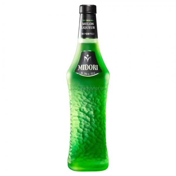 Midori Meloņu liķieris 20% 70cl