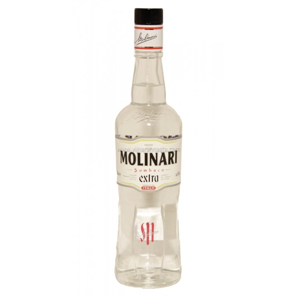 Molinari Sambuca Extra 40% 70cl