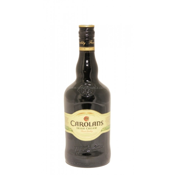 Carolans Irish Cream 17% 70cl