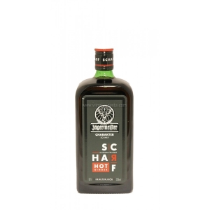 Jägermeister Scharf 33% 70cl