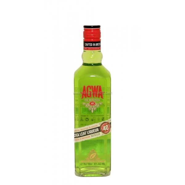 Agwa De Bolivia 30% 70cl