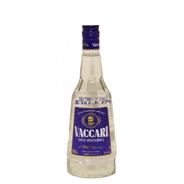 Vaccari Sambucca 38% 70cl