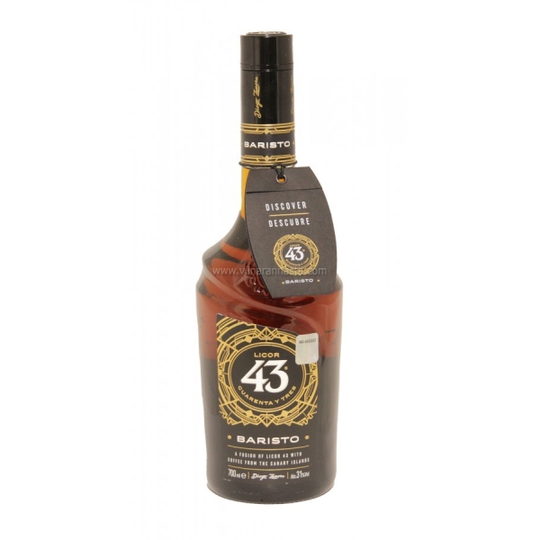 Licor 43 Baristo 31% 70cl