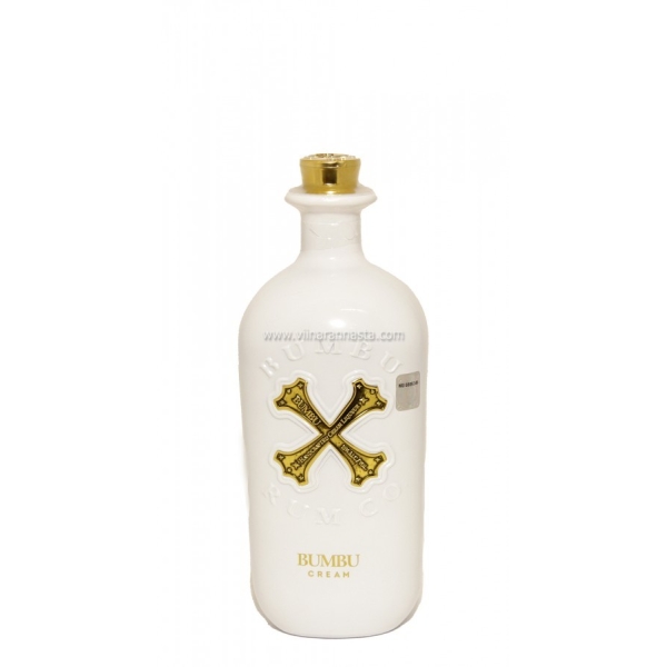 Bumbu Cream 15% 70cl