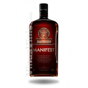 Jägermeister Manifest 38% 100cl