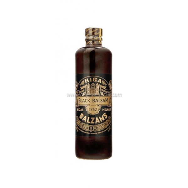 Rīgas Melnais Balzams 45% 100cl