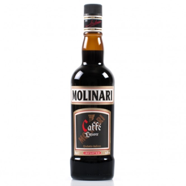 Molinari Caffe kafijas liķieris 32% 70 cl