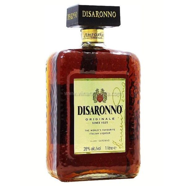 Amaretto Disaronno 28% 100cl