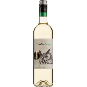 Cuatro Rayas Organic Verdejo Rueda 13% 75cl