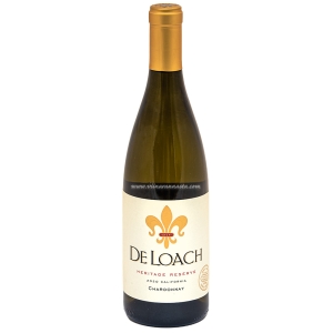 De Loach Chardonnay Reserve 13,5% 75cl