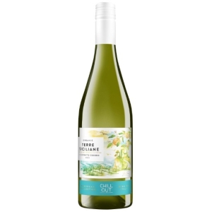 Chill Out Catarratto Zibibbo Organic 13% 75cl