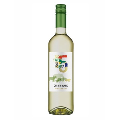 Big 5 Chenin Blanc 12,5% 75cl