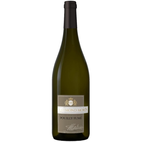 Raymond Morin Pouilly-Fume 14% 75cl