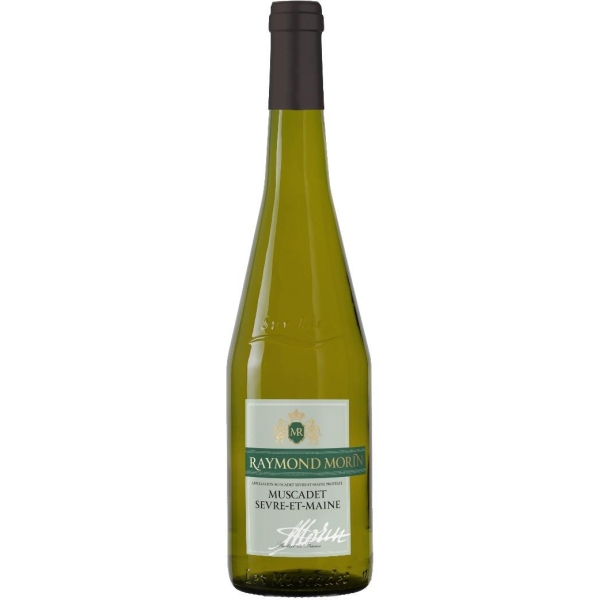 Raymond Morin Muscadet Sevre & Maine Sur Lie 12% 75cl