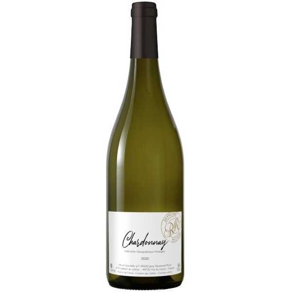 Raymond Morin Sauvignon Blanc 12% 75cl