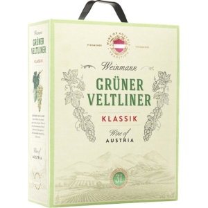 Weinmann Gruner Veltliner Klassik 12%300cl
