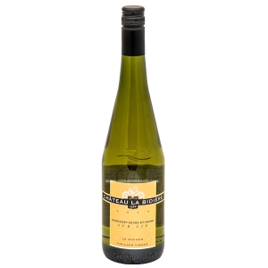 Chateau La Bidiere Muscadet de Sévre & Maine sur lie 12% 75cl