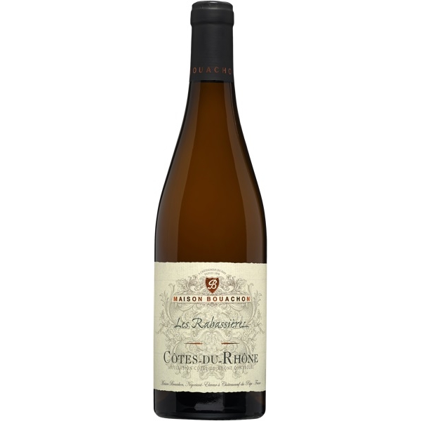 Maison Bouachon Les Rabassieres Rhone Blanc 13% 75cl