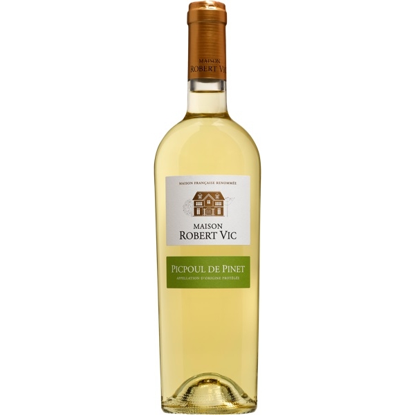 Maison Vic AC Picpoul de Pinet Blanc 13,5% 75cl