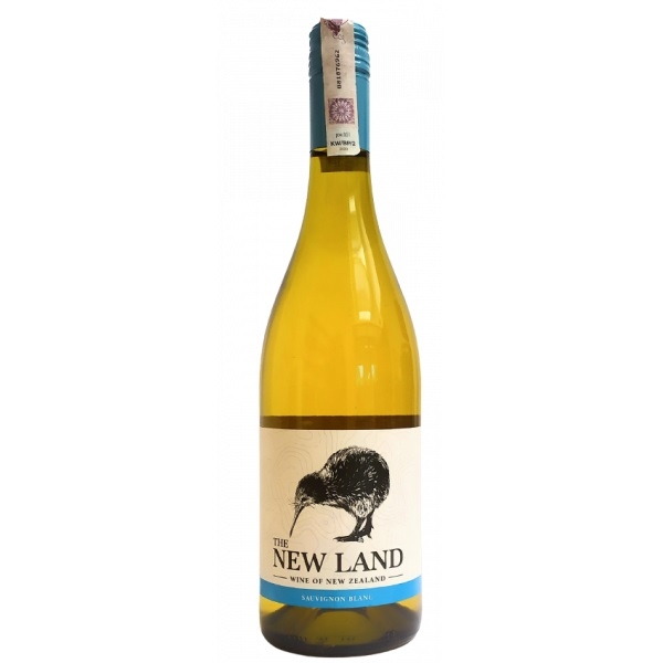 New Land Sauvignon Blanc 13% 75cl