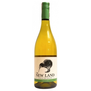 New Land Chardonnay 13,5% 75cl