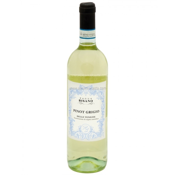 Pagus Bisano Pinot Grigio 12,5% 75cl