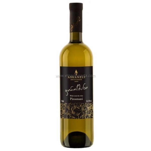 Askaneli Pirosmani semi dry 12% 75cl