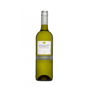 Ferret IGP Gascogne Blanc 11,5% 75cl