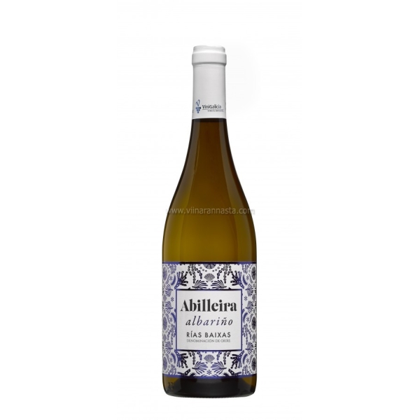 Abilleira Rias Baixas Albarino 13% 75cl