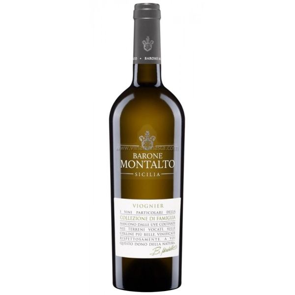 Barone Montalto Viognier 12,5% 75cl