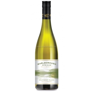 Marlborough Springs Sauvignon Blanc 12,5% 75cl