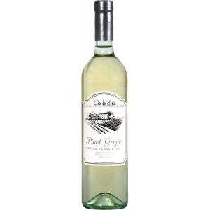 Villa Loren Pinot Grigio 12% 75cl