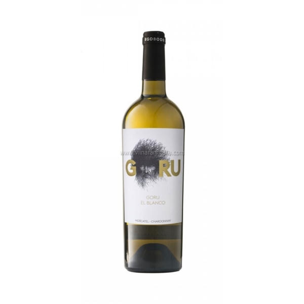 Goru Blanco 13% 75cl