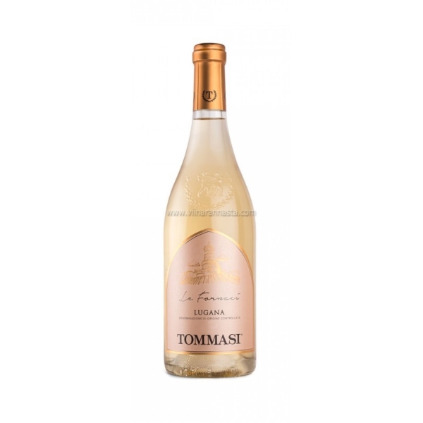 Tommasi Le Fornaci Lugana 12.5% 75cl