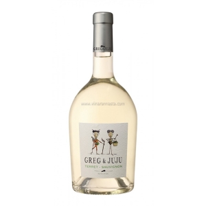 Greg & Juju Terret Sauvignon 12,5% 75cl