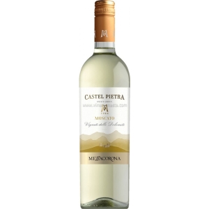 Castel Pietra Moscato 12% 75cl